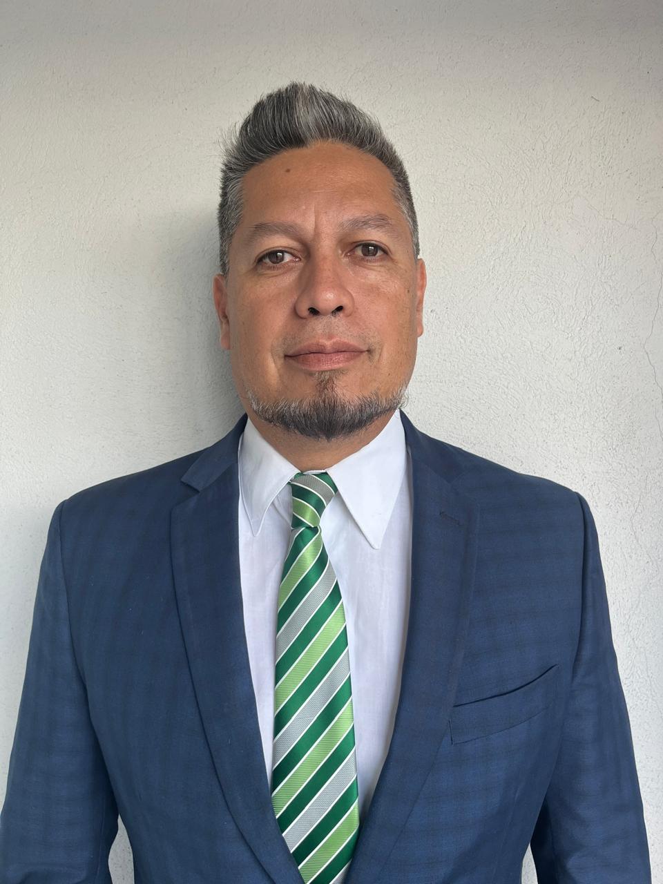 Fotografía del candidato